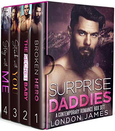 Featured Romance Box Set: Surprise Daddies: A Contemporary Romance Box Set by London James