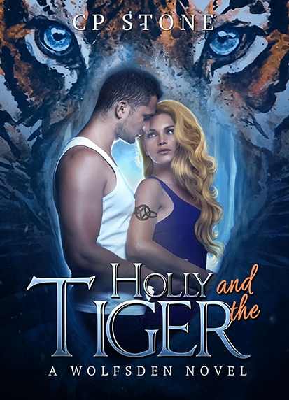 Holly and the Tiger by CP Stone