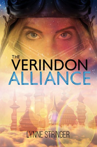 Featured Book:  The Verindon Alliance by Lynne Stringer