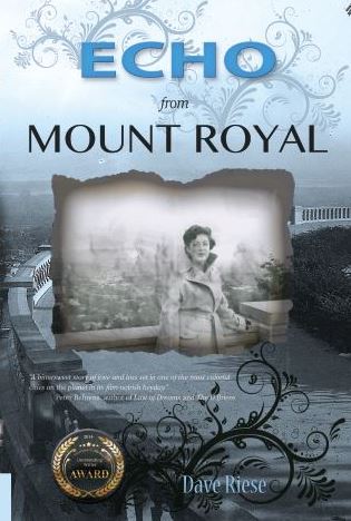 Echo from Mount Royal by Dave Riese