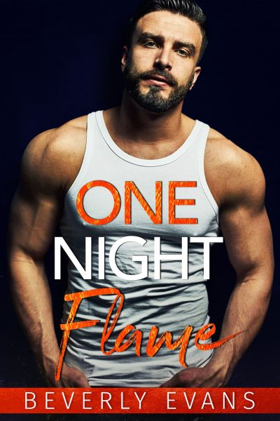 Featured Book: One Night Flame by Beverly Evans