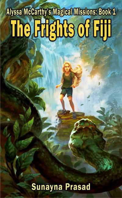 The Frights of Fiji by Sunayna Prasad