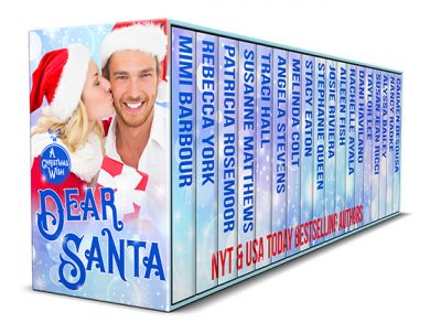 Featured Book:  Dear Santa by Mimi Barbour