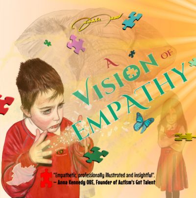 Featured Book:  A Vision of Empathy by Dunkle Deed
