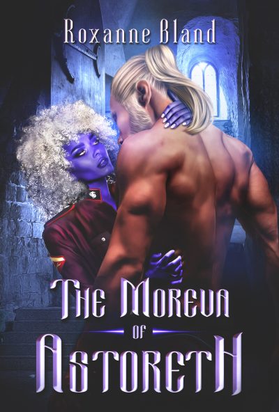 Featured Book: The Moreva of Astoreth by Roxanne Bland
