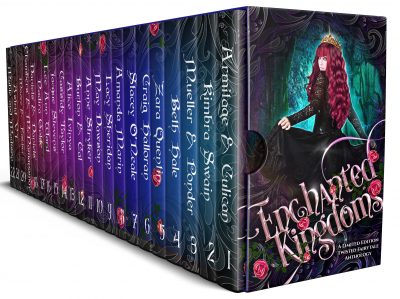Featured Book:  Enchanted Kingdoms Anthology
