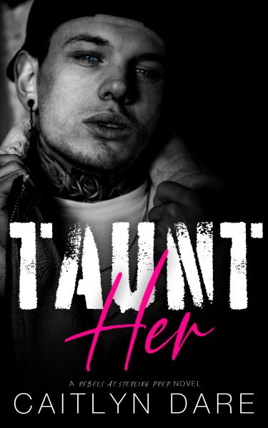 Featured Book: Taunt Her by Caitlyn Dare