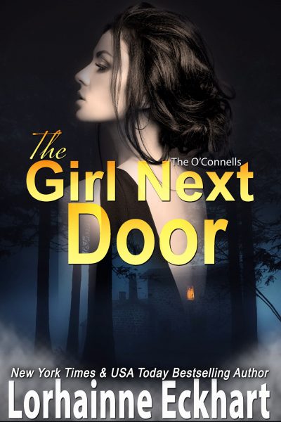 Featured Book:  The Girl Next Door by Lorhainne Eckhart