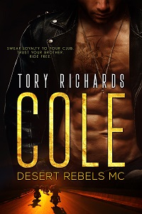 COLE by Tory Richards