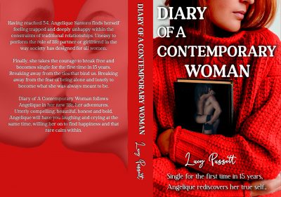 Featured Book:  Diary of a Contemporary Woman by Lucy Pussett
