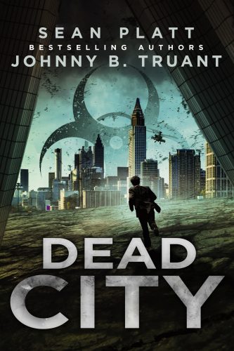 FEATURED BOOK: Dead City by Sean Platt