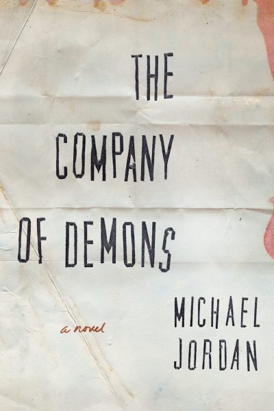 Featured Book: The Company of Demons by Michael Jordan