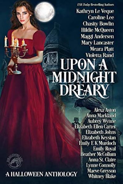 Featured Book:  Upon a Midnight Dreary by Aubrey Wynne