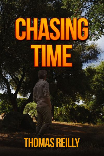 Featured Book:  Chasing Time by Thomas Reilly