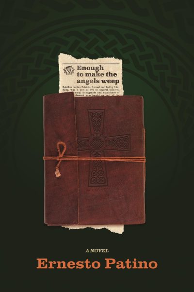 Featured Book:  Enough to Make the Angels Weep by Ernesto Patino
