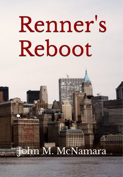 Featured Book: Renner’s Reboot by John McNamara