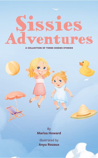 Featured Book: Sissies Adventure Series 3-Book Bundle by Marisa Howard