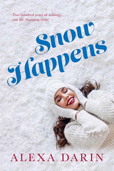 Featured Book:  Snow Happens by Alexa Darin