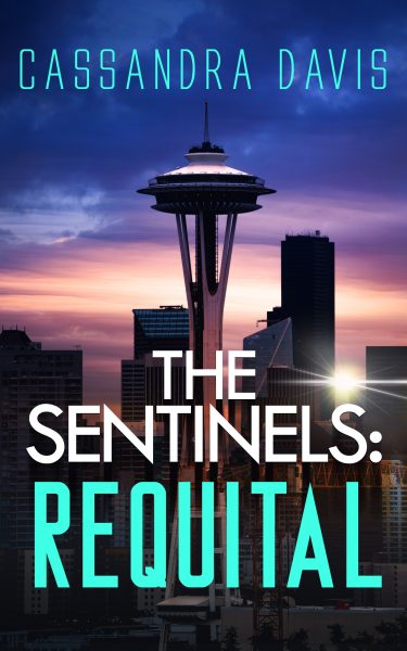 Featured Book: The Sentinels: Requital by Cassandra Davis