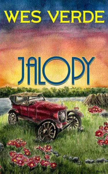 Featured Book: Jalopy by Wes Verde