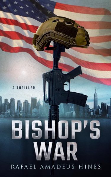Featured Book: Bishop’s War by Rafael Amadeus Hines