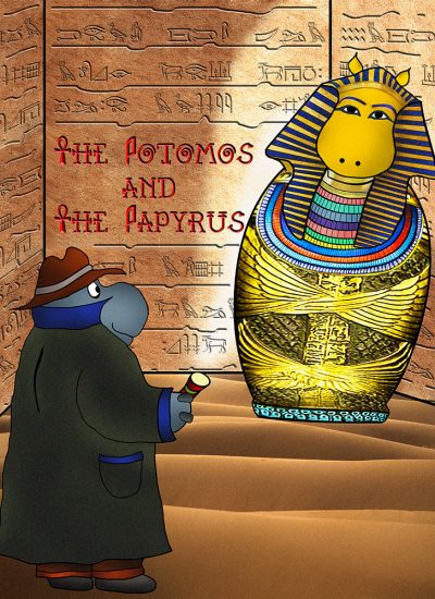 Featured Book: The Potomos and The Papyrus by Jean Paul