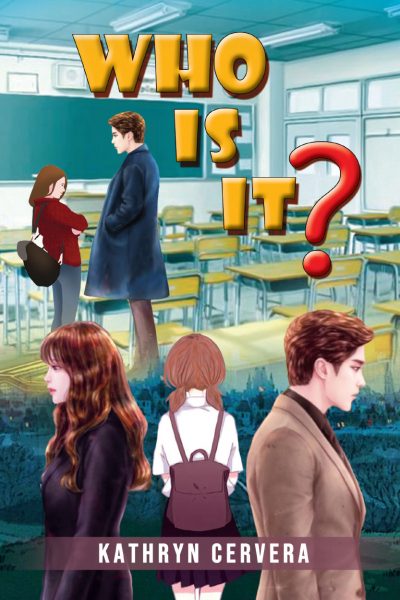 Featured Book: Who Is It? by Kathryn Cervera
