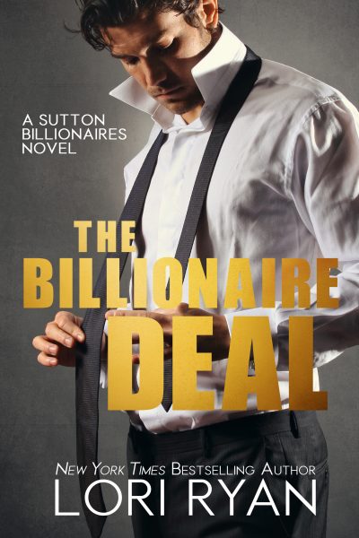 Featured Book: The Billionaire Deal by Lori Ryan