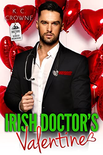 Featured Book: Irish Doctor’s Valentine by K.C. Crowne